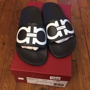 Salvatore Ferragamo Slides